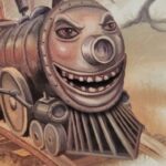 Michael Stevens Instagram - The creepiest children's book...