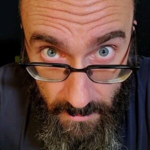 Michael Stevens Instagram - TIC TAC TOME