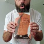 Michael Stevens Instagram - I finally found a copy of this piece of empty book history 🙂📚