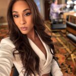 Michaela Jaé Rodriguez Instagram - And it begins, #Loot #AppleTvPlus Season 2 , April 3rd! Tune in!!! #Live #Laugh #Love 🫶🏽