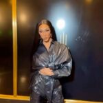 Michaela Jaé Rodriguez Instagram - Press day with my #Loot Fam. So excited for this new seasons 2!! April 3rd y’all Glam: @kyssheart @alex_rutkovskiy @waymanandmicah Video: @jaredgelman