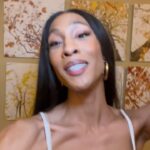 Michaela Jaé Rodriguez Instagram - Celebrating #TransDayOfVisibility on #Easter #Sunday. What a time to be alive, right. Today try to choose #Love instead of Hate. Try patience and understanding. Hug someone today, they may need it Today. #God #Bless and #StayBlessed. There’s a power much bigger than you that watch every. Last. One. of us. So just TRY. Yes even you heterosexual individuas, your being watched to, we all are soooooo be good. Plus it’s mad easy to be a good person.