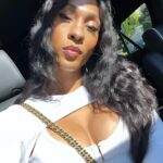 Michaela Jaé Rodriguez Instagram - Natural sunlight be doing things 🌞