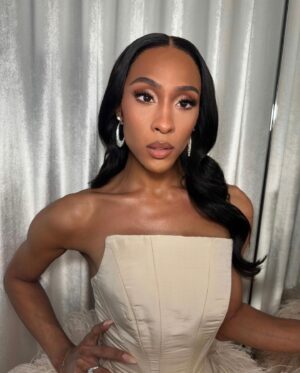 Michaela Jaé Rodriguez Instagram - @variety wow what a pleasure!!!! Today was just beyond!!!!! So proud to be considered along side these amazing women! 

Glam: 
@kilprity 
@kyssheart 
#waymanandmicah
@naominailsnyc