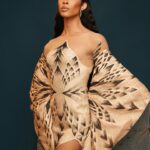 Michaela Jaé Rodriguez Instagram - @vanityfair #Oscars #euphoria ! I was a #Angel #Butterfly last night. @tymwallacehair turns the hair EVERY TIME! @danielcoronadobeauty beat me so fiercely I had to go to the hospital! Lol @waymanandmicah help me out my of my cocoon , so the #fashion wings could flap, in this @irisvanherpen classic peice! @tonybeephoto brought it all together with is beautiful photogenic eye, he’s truly and master at what he does! Long story short, last night was a #Movie, and deff felt like the main character!