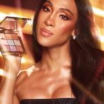 Michaela Jaé Rodriguez Instagram - 🚀❤️✨STEP INTO BEAUTY MAGIC!! 🚀❤️✨ It is such a privilege to join my Tilbury family once again for Charlotte’s MAGICAL Holiday campaign!!! 💫 I’m particularly proud to be part of this campaign, with @CharlotteTilbury joining forces with the iconic Sir @eltonjohn & David Furnish to support their incredible charity @ejaf and to fuel the Rocket Fund! The work they’re doing is so important to tackle the stigma around HIV and AIDS, unlocking confidence and opportunities for those communities who desperately need it! Still not over my beauty look here!! My skin is glowing and on point as always from the iconic Magic Cream and Hollywood Flawless Filter ✨✨ I’m wearing the Space Chocolate & Golden Galaxy Shades from Charlotte’s trend-making Beautyverse Palette which are on ANOTHER LEVEL and the Hollywood Bush & Glow Glide Palette for that perfect pop of blush on the cheek. 💞 #CharlotteTilbury #CharlotteTilburyHoliday #StepIntoMagic @charlottetilbury @ejaf