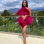 Michaela Jaé Rodriguez Instagram - Independent Spirit Awards!!!! Glam: @wayupwithyee @mcdonaldmicah @albertmorrisonhair @lena_erziak @charlottetilbury @allanface
