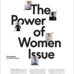 Michaela Jaé Rodriguez Instagram - @variety it’s been 3 years, it all started with pride and now we are here.♥️ All I can say is what an honor it is to share space with these women, and be alongside them. I’ve had the iconic pleasure of meeting and knowing some of these women, and I’m so thankful. Cheers!