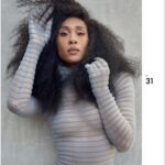 Michaela Jaé Rodriguez Instagram - @variety it’s been 3 years, it all started with pride and now we are here.♥️ All I can say is what an honor it is to share space with these women, and be alongside them. I’ve had the iconic pleasure of meeting and knowing some of these women, and I’m so thankful. Cheers!