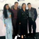 Michaela Jaé Rodriguez Instagram - Like many amateur photographers, I do occasionally experiment with editing. I wanted to express my apologies for any confusion the family photograph caused.