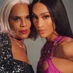 Michaela Jaé Rodriguez Instagram - Happy Mothers Day to the baddest woman alive. It’s me and her against the world! Till the end! I love you @mamaaudrey2020 please go to her page follow and show her some love! Thank you to @lauren_rothman and @monroe.media for capturing these moments !!! Thank you @tymwallacehair for loving my mother the way you do, you are literally cousin status now lol. @kelechisart of course on the @charlottetilbury beat she brings the heat! lastly, happy Mother’s Day to all the wonderful mothers out there that I know in and outside of the industry y’all are fantastic and what you do keep on keeping on. Women are creators of the blueprint. Period. #MothersDay