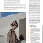 Michaela Jaé Rodriguez Instagram - @variety it’s been 3 years, it all started with pride and now we are here.♥️ All I can say is what an honor it is to share space with these women, and be alongside them. I’ve had the iconic pleasure of meeting and knowing some of these women, and I’m so thankful. Cheers!