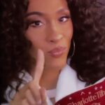Michaela Jaé Rodriguez Instagram - MY PILLOW TALK HOLIDAY STOCKING IS NOW AVAILABLE TO PURCHASE ON CHARLOTTETILBURY.COM WITH MY FAVOURITE HOLIDAY PICKS!! PLUS, A SELECT FEW WILL HAVE THE CHANCE TO WIN SIGNED PRODUCTS BY ME IN 20 STOCKINGS! FEATURING CHARLOTTE’S NEW HOLLYWOOD BLUSH GLOW GLIDE PALETTE IN YOUR CHOSEN SHADE, NEW! PILLOW TALK BEAUTIFYING LIP CHEEK SECRETS AND PILLOW TALK PUSH UP LASHES BAUBLE! GET IN QUICK BEFORE THEY RUN OUT!