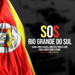 Michel Teló Instagram - SOS RIO GRANDE DO SUL ‼️ Eu sei que a nossa força é grande, mas precisamos da união de todos nesse momento. Então, peço com todo meu coração, vamos nos ajudar! Se você puder, faça sua doação, em roupas, alimentos ou dinheiro. O Rio Grande do Sul é guerreiro, e com a tua ajuda, vamos mostrar pro mundo a nossa fibra e união. Força, Rio Grande do Sul. Juntos vamos conseguir. #riograndedosul #ajudeoriograndedosul #sosriograndedosul