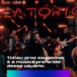 Michel Teló Instagram - Me conta: qual é a sua favorita? 🎶💥 Galera de Palmital/SP e região, estou chegando para fazer um show incrível para vocês 🫶🏼 #rolealeatorio #micheltelo #showmicheltelo