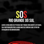 Michel Teló Instagram - SOS RIO GRANDE DO SUL ‼️ Eu sei que a nossa força é grande, mas precisamos da união de todos nesse momento. Então, peço com todo meu coração, vamos nos ajudar! Se você puder, faça sua doação, em roupas, alimentos ou dinheiro. O Rio Grande do Sul é guerreiro, e com a tua ajuda, vamos mostrar pro mundo a nossa fibra e união. Força, Rio Grande do Sul. Juntos vamos conseguir. #riograndedosul #ajudeoriograndedosul #sosriograndedosul