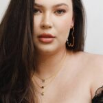 Michelle Carvalho Instagram - Monday Mood✖️by @tousjewelry ✨ #TOUSJewelry #TOUSLovers 🖤