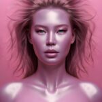 Michelle Carvalho Instagram - Me convertí en un avatar ❤️ cual es tu favorita ?