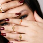 Michelle Carvalho Instagram - Mi nuevo favorito🔝 Colección PLUMP🫧 by @tousjewelry ✨ #TOUSJewelry #TOUSLovers