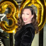 Michelle Carvalho Instagram - ¡Hoy ha sido un día increíble ✨! 🦁💛 Recibo mis 30 años con mayor madurez y sabiduría, agradeciendo a Dios por sus bendiciones y por permitirme ir logrando cada uno de esos sueños, que tenía desde niña. También, muchas muchas gracias a ustedes, por sus muestras de cariño a través de sus mensajes, de sus comentarios, saludos en la calle, los quiero 🫶🏻 torta by @cakemores , globos by @mikeballoons1 , 🙌🏻🤩