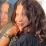 Michelle Carvalho Instagram - En esta oportunidad decidí tener doble protección @instaglasschile me ayudó a cumplir lo que había imaginado, y lo mejor de todo es que incluso en invierno puedo seguir aprovechando mi terraza. Los beneficios son privacidad , aislacion termina & ruido , protección contra lluvia & polvo etc Coticen y evalúen su proyecto. www.Instaglass.cl 🤍 Conmigo trabajaron súper bien y 100% de confianza @instaglasschile