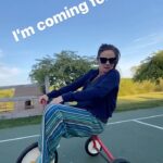 Michelle Gomez Instagram - I’m coming over all Antipodean! Anyone fancy a cuppa? June 3rd, 4th n 5th. Auckland NZ @armageddonexponz
