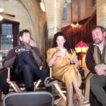Michelle Gomez Instagram - Find out more about this fun moment with the wonderful @realmarksheppard and #rileyshenanigan tomorrow #live @instagram 5pm PT 8pm Est