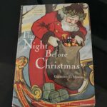 Michelle Gomez Instagram - By popular demand there will be a reading of The Night before Xmas; this evening, in yes, a German accent. Apologies to all my German friends in advance. But the truth is some accents are so damn funny. Try being Scottish or Australian. #twasthenightbeforechristmas #coming #soon #merrychristmas