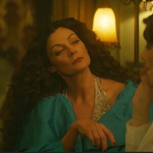 Michelle Gomez Instagram - I have a sinking feeling the final installment of Doom Patrol was binned. If this really is the case then get ready for a huge dump of my own. #bummer #we #are #doomed #sadface I mean seriously how can you bin a show with an Oscar winner @brendan__fraser and talking butts?? #sheesh