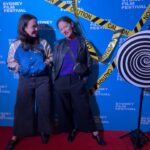 Michelle Gomez Instagram - #latenightwiththedevil is everything a horror film should be. Clever, funny and utterly horrific. #lovedit