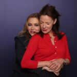 Michelle Gomez Instagram - Prom night never felt so good. Thank u @supanovaexpo for hosting me and this clown. Good times. Good people. Thoroughly charmed. Thank you all for coming out to see me. I’m always so blown away by your passion and creativity.