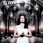 Michelle Gomez Instagram - I am SO excited to return to the Motherland this coming weekend @monopolyevents #aberdeen @pandjlive Artwork @mayagubodesigns