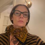 Michelle Gomez Instagram - Just to clarify. I was trying this out for a new role but now I want one for real.