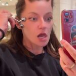 Michelle Gomez Instagram - Those who Guasha together stick together. Left NY Tue. Get to NZ Fr??!!