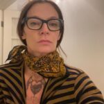 Michelle Gomez Instagram - Just to clarify. I was trying this out for a new role but now I want one for real.