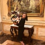 Michelle Gomez Instagram - The most wonderful night with the most phenomenal people. U know who u r. And the best bit? Always knowing when to leave the party. That’s a superpower. Next time I’ll take my readers off. 🤣🤣🤣 @viviennewestwood @silverliningopticians