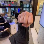 Michelle Gomez Instagram - #punchy
