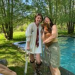 Michelle Gomez Instagram - Ingredients for a perfect day = friends, cake, sunshine and love. #happybirthday @emmas.dilemma