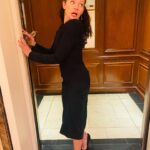 Michelle Gomez Instagram - The most wonderful night with the most phenomenal people. U know who u r. And the best bit? Always knowing when to leave the party. That’s a superpower. Next time I’ll take my readers off. 🤣🤣🤣 @viviennewestwood @silverliningopticians