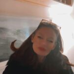 Michelle Gomez Instagram - Live at Noon East coast 9am Pacific @gavinleatherwood