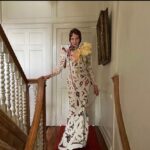 Michelle Gomez Instagram - A phenomenon. She will be deeply missed. @viviennewestwood