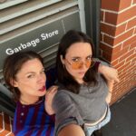 Michelle Gomez Instagram - Cute garbage. #loved #sydney #bye