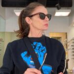 Michelle Gomez Instagram - 😎