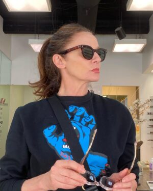 Michelle Gomez Instagram - 😎