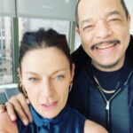 Michelle Gomez Instagram - Now that’s my kind of T. Never miss an episode @law_order_special_victims_unit @icet