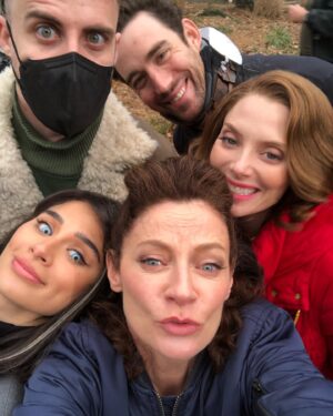 Michelle Gomez Instagram - Doom Dooms. Whose missing,,,?