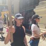 Michelle Gomez Instagram - Come on people this is only getting stronger @sagaftra