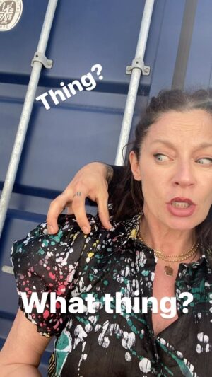 Michelle Gomez Instagram - 