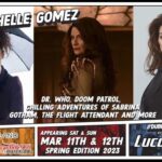 Michelle Gomez Instagram - I’m comin for you Dublin!!! @dublincomiccon March 11th & 12th