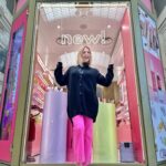 Michelle Hunziker Instagram – Che emozione! Il nostro primo PopUp store di Goovi! Fino al 28 maggio ci trovate in stazione centrale a Milano; venite a trovarci e a provare i nostri prodotti di make-up e quelli per il vostro benessere… in & out! Trovate anche tutte le ultimissime novità 💖